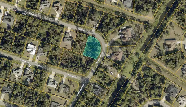 Lot 14 Zuber Lane, NORTH PORT, FL 34286