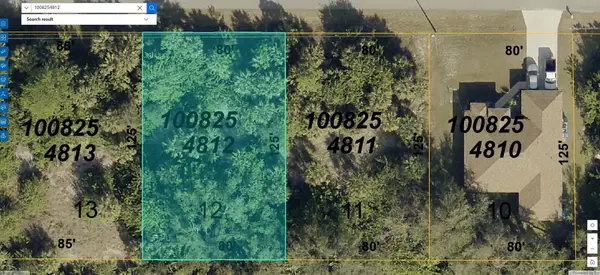 Longbow Avenue, NORTH PORT, FL 34288