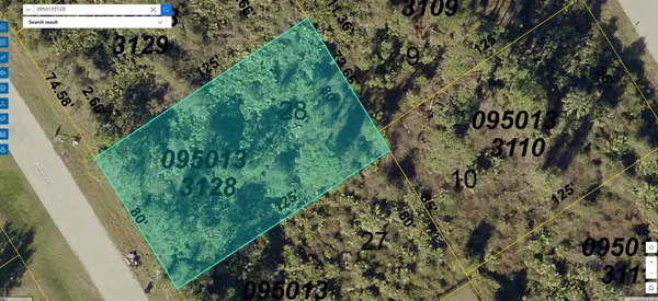 Mermel Drive, NORTH PORT, FL 34291