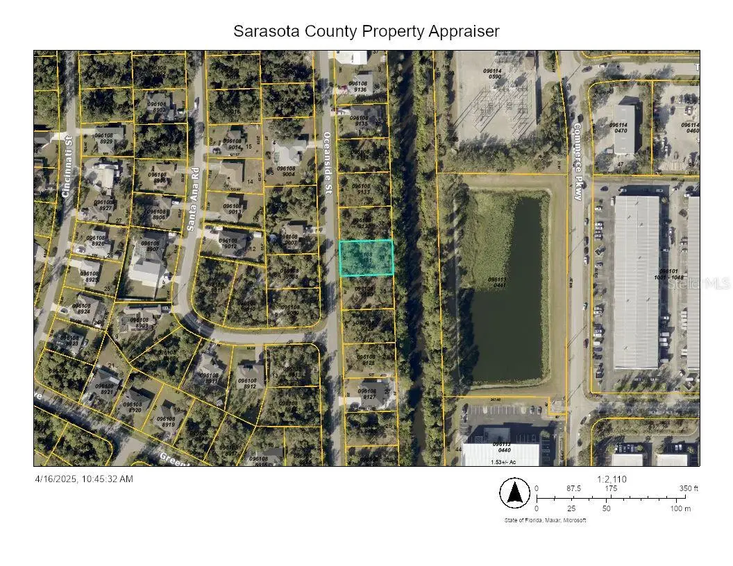 31 Oceanside Street, North Port, FL 34286 - Image #1