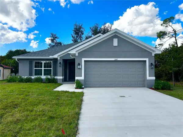 3247 Glencove Street, PORT CHARLOTTE, FL 33980