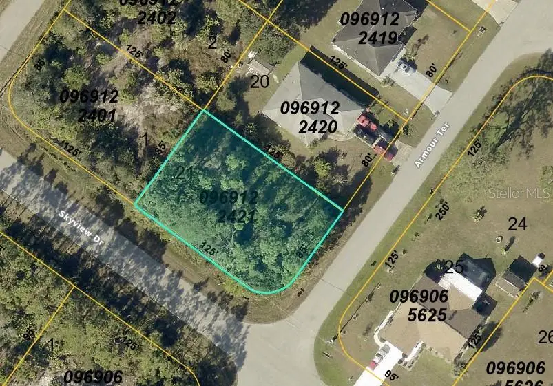 Lot 21 Armour Terrace, North Port, FL 34291 - #1