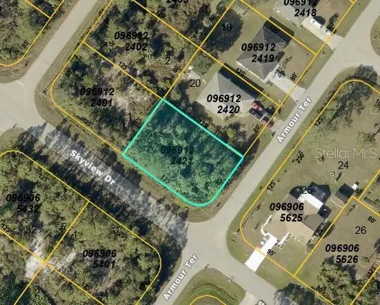 Lot 21 Armour Terrace, North Port, FL 34291 - #2