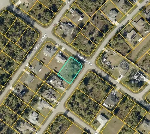 Lot 12 Topeka Lane, North Port, FL 34291 - #3