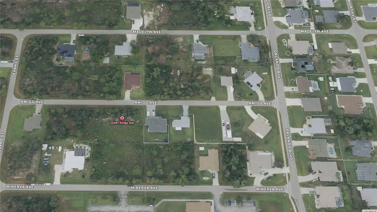 22481 Amigo Avenue, Port Charlotte, FL 33954 - Image #1