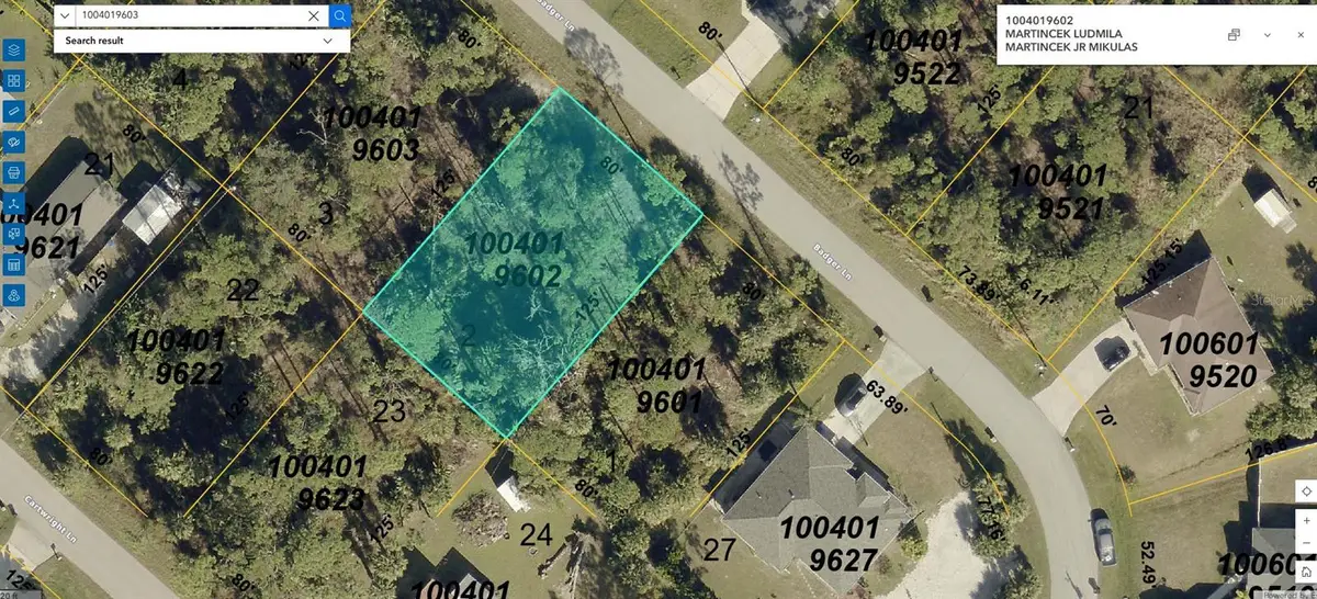 Badger Lane, North Port, FL 34286 - Image #1