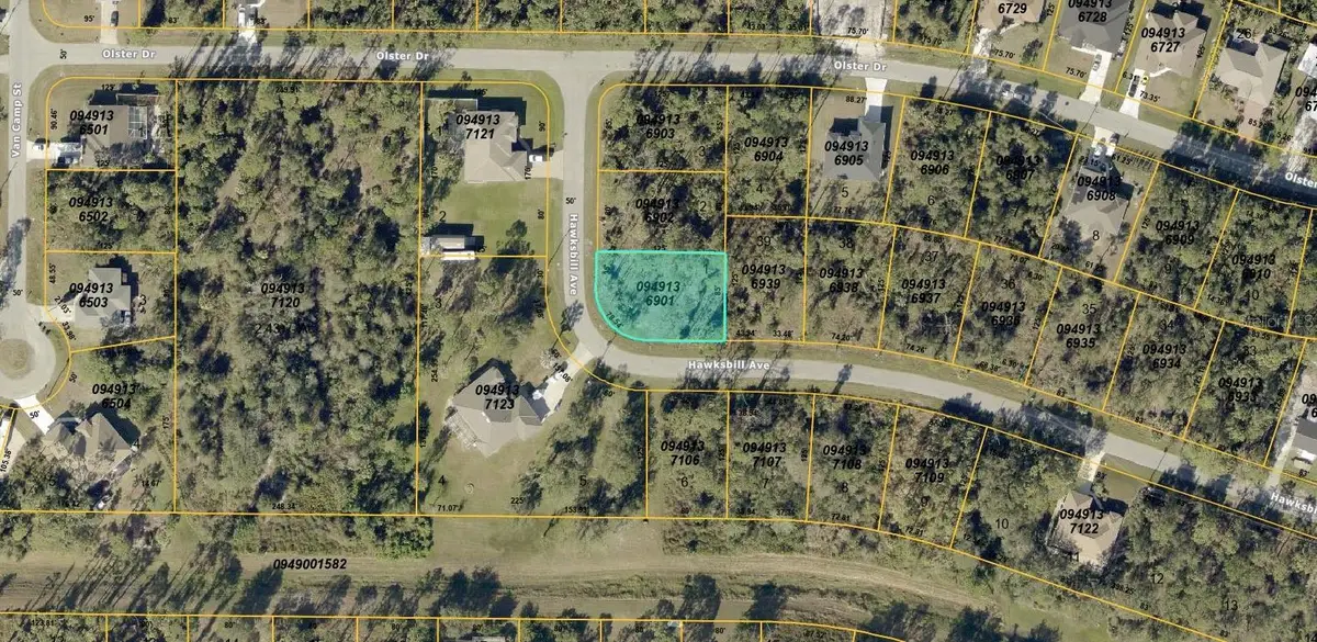 Lot 1 Hawksbill Avenue, North Port, FL 34291 - Image #1