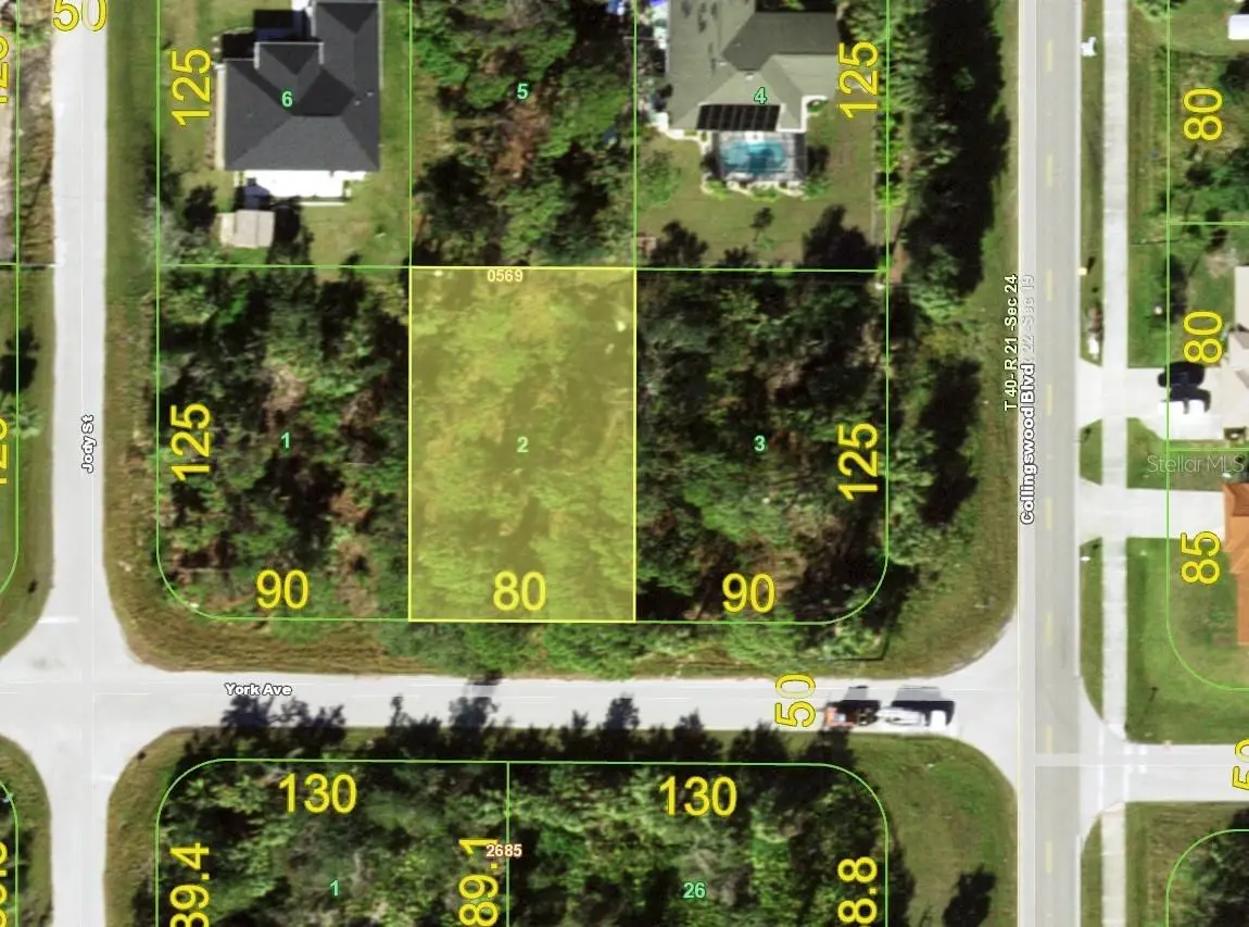 17516 York Avenue, Port Charlotte, FL 33948 - #1