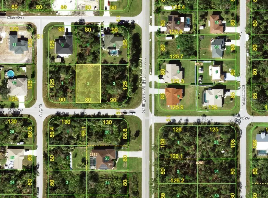 17516 York Avenue, Port Charlotte, FL 33948 - #3