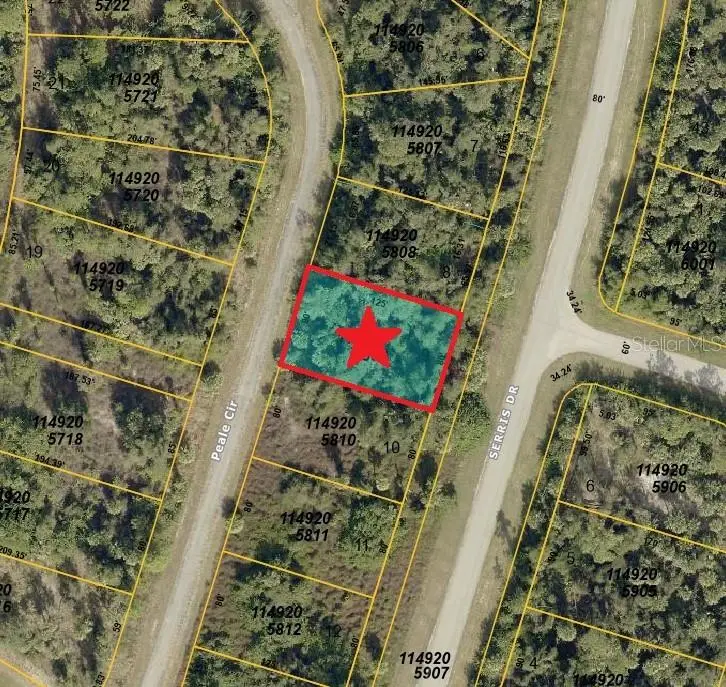 Lot 9 Peale Circle, North Port, FL 34288 - Image #1