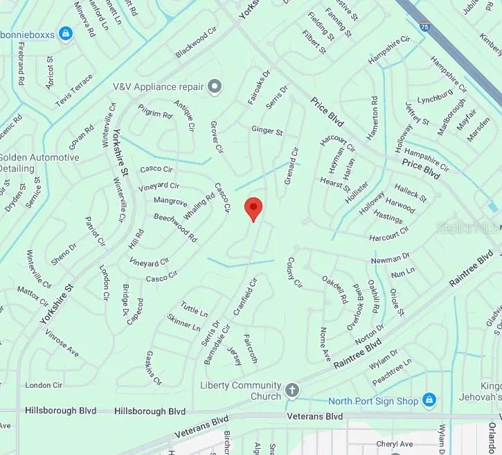 Lot 9 Peale Circle, North Port, FL 34288 - Image #3