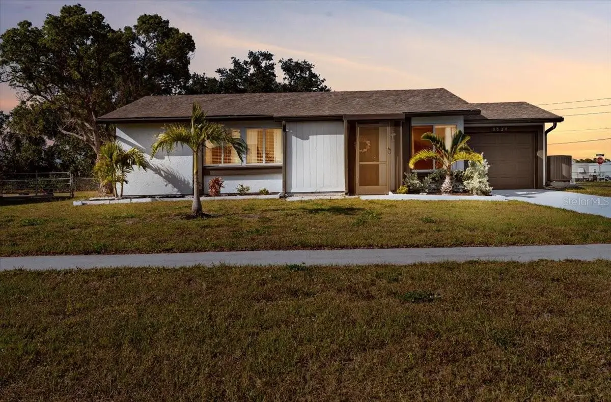 5520 Kenwood Drive, North Port, FL 34287 - Image #1