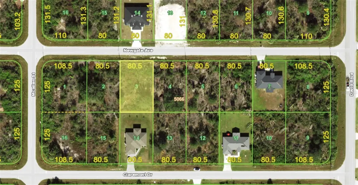 12225 Newgate Avenue, Port Charlotte, FL 33981 - #1