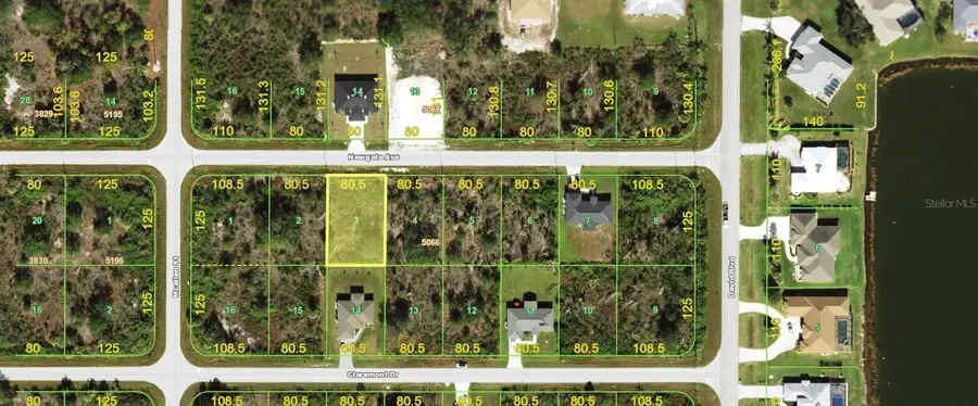 12225 Newgate Avenue, Port Charlotte, FL 33981 - #2