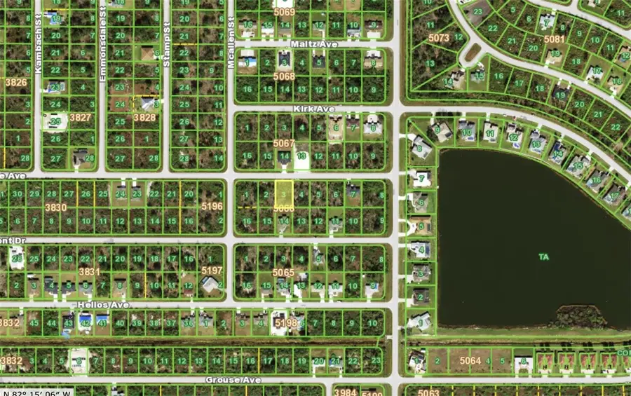 12225 Newgate Avenue, Port Charlotte, FL 33981 - #3