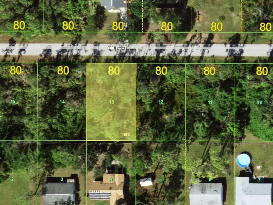 18095 Shirley Avenue, Port Charlotte, FL 33948 - #1