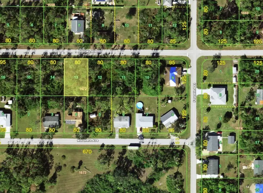 18095 Shirley Avenue, Port Charlotte, FL 33948 - #3