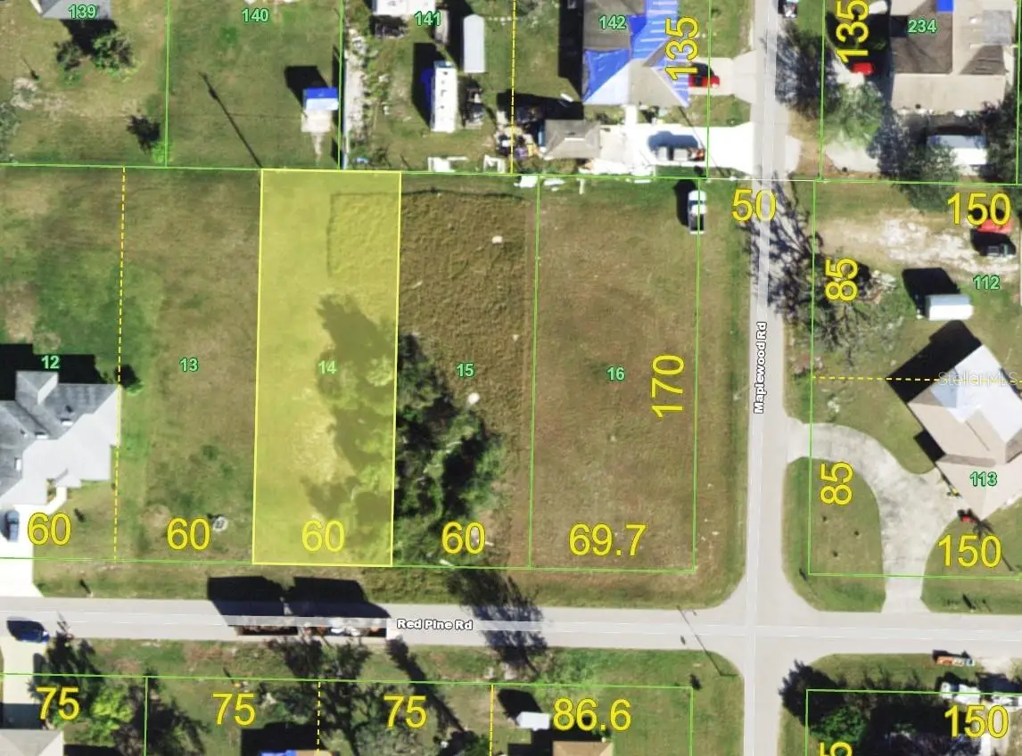 30102 Red Pine Road, Punta Gorda, FL 33982 - #1