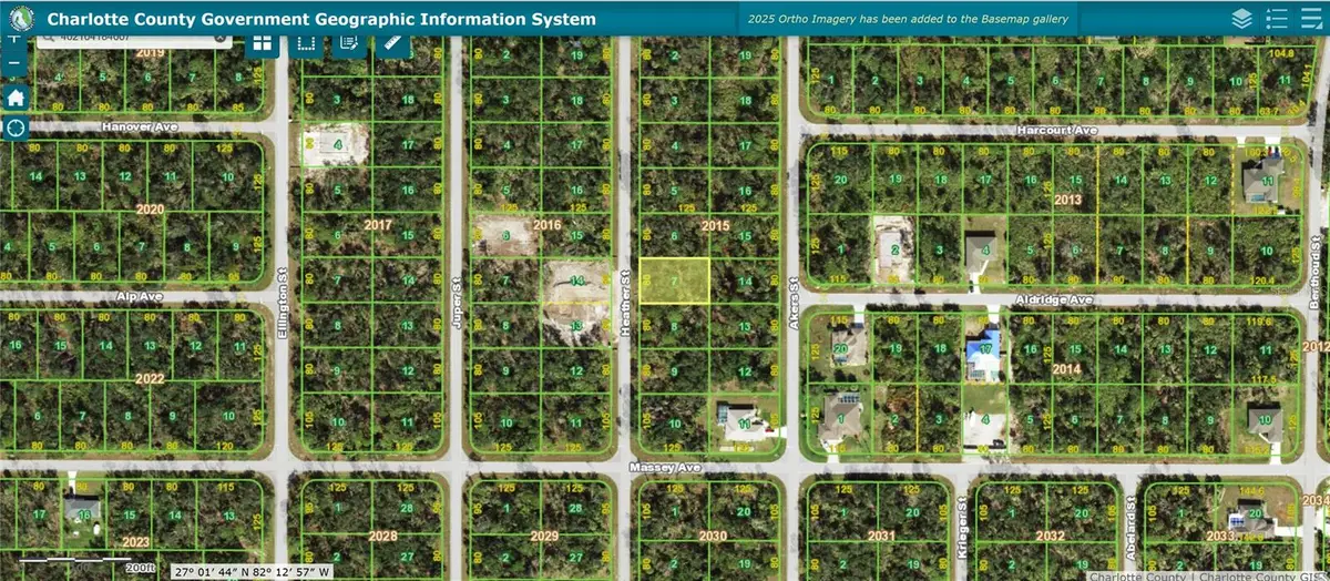 182 Heather Street, Port Charlotte, FL 33953 - Image #1