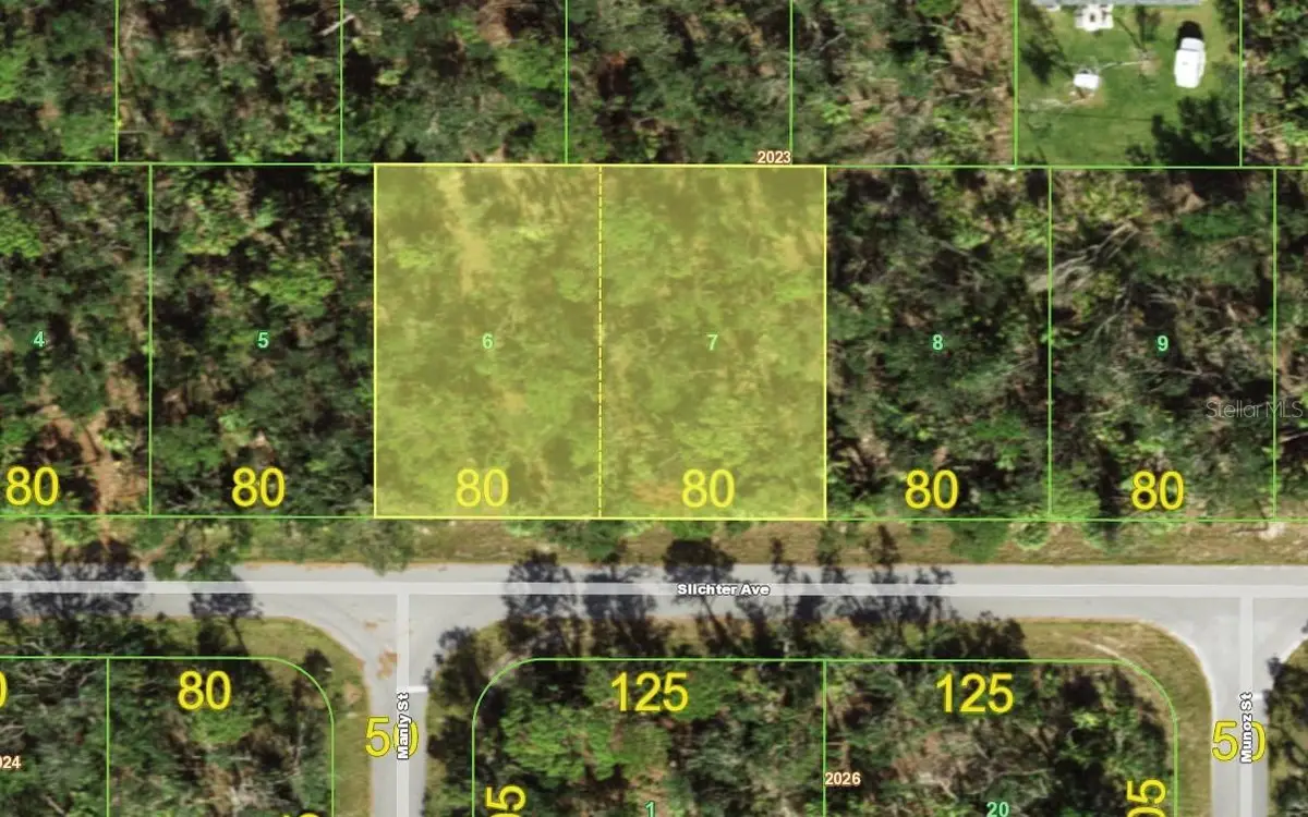 14140 Slichter Avenue, Port Charlotte, FL 33953 - Image #1