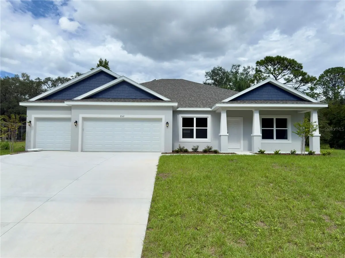 8567 N Golfview Drive, Citrus Springs, FL 34433 - Image #1