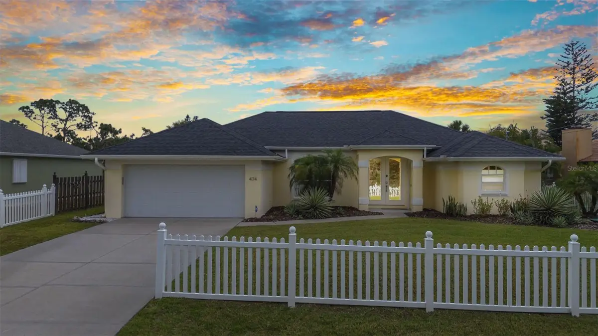 474 Lomond Drive, Port Charlotte, FL 33953 - Image #1