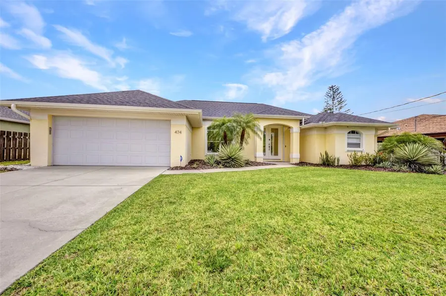 474 Lomond Drive, Port Charlotte, FL 33953 - Image #2