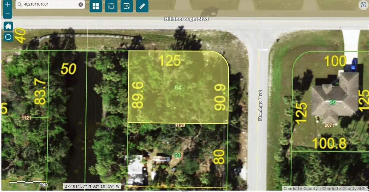 17021 Hillsborough Boulevard, Port Charlotte, FL 33954 - Image #1