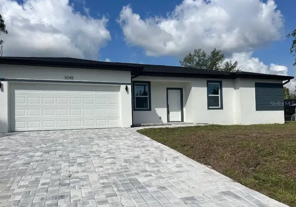 3045 Montgomery Drive, PORT CHARLOTTE, FL 33981
