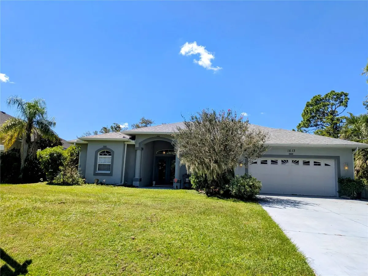 1513 Urmey Lane, North Port, FL 34286 - Image #1