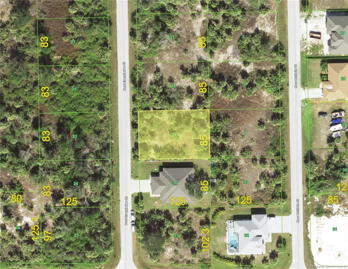 10476 Port Everglades Street, Port Charlotte, FL 33981 - Image #1
