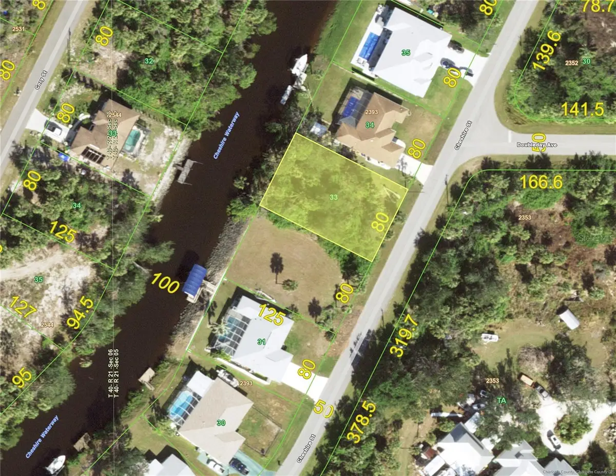 265 Cheshire Street, Port Charlotte, FL 33953 - Image #1