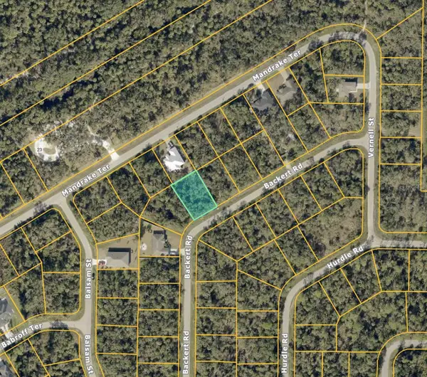 Backert Road #Lot 15, NORTH PORT, FL 34291