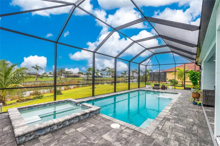 13284 Amaryllis Circle, Port Charlotte, FL 33981 - #3