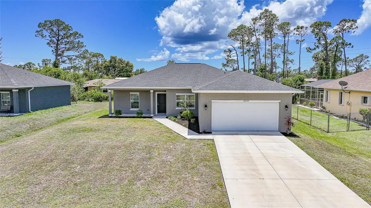 18503 Ellen Avenue, Port Charlotte, FL 33948 - Image #1