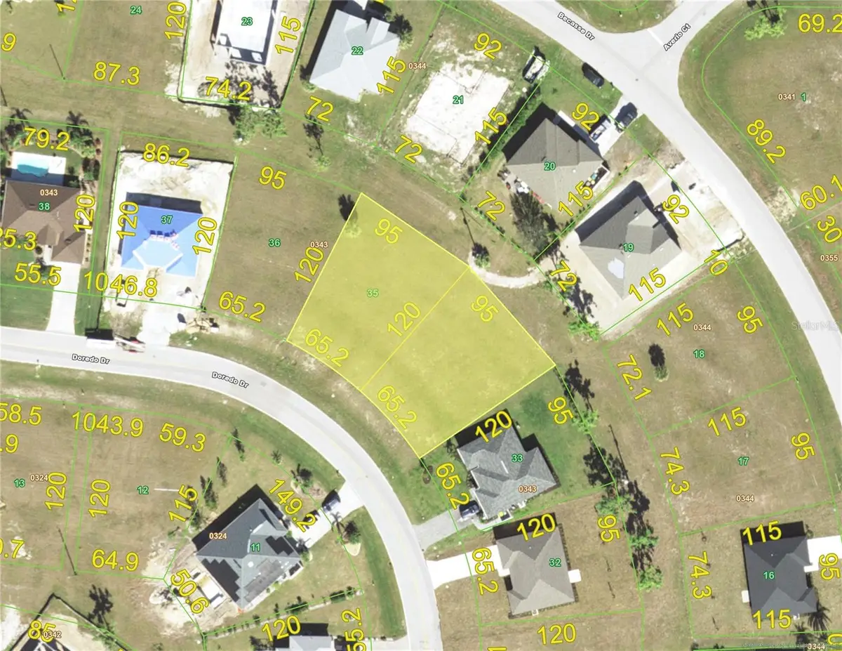 25426 Doredo Drive, Punta Gorda, FL 33955 - Image #1