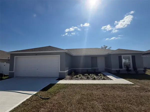 357 Fern Court, POINCIANA, FL 34759