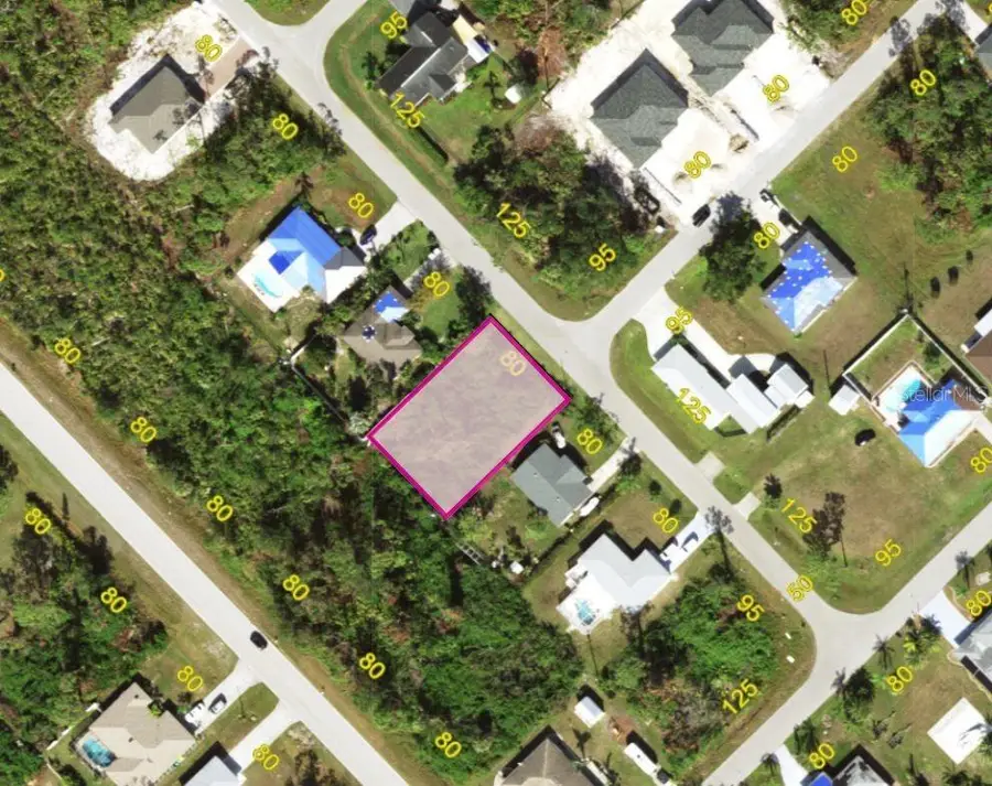 5533 Kempson Lane, Port Charlotte, FL 33981 - #3