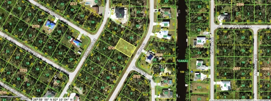 3255 Como Street, Port Charlotte, FL 33948 - Image #3