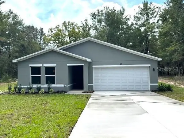 27 Fisher Lane Court, OCKLAWAHA, FL 32179