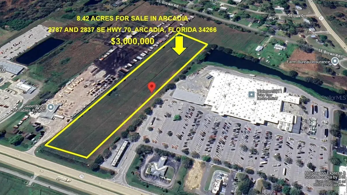 2787 SE Highway 70, Arcadia, FL 34266 - Image #1