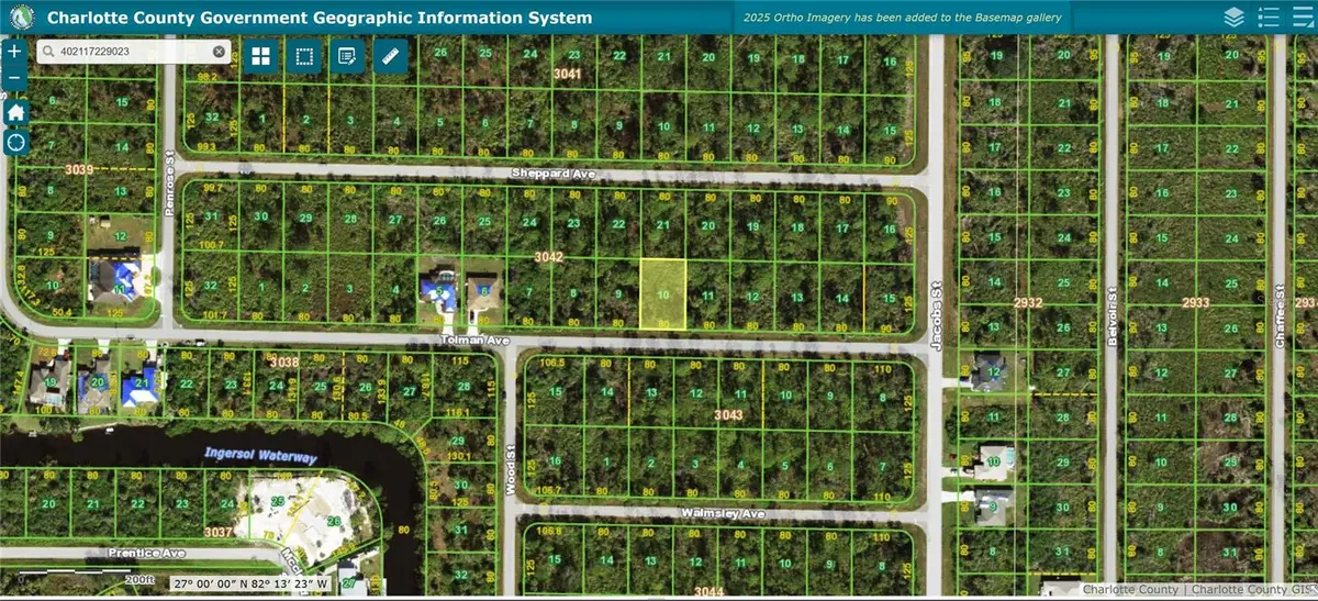 13468 Tolman Avenue, Port Charlotte, FL 33953 - Image #1