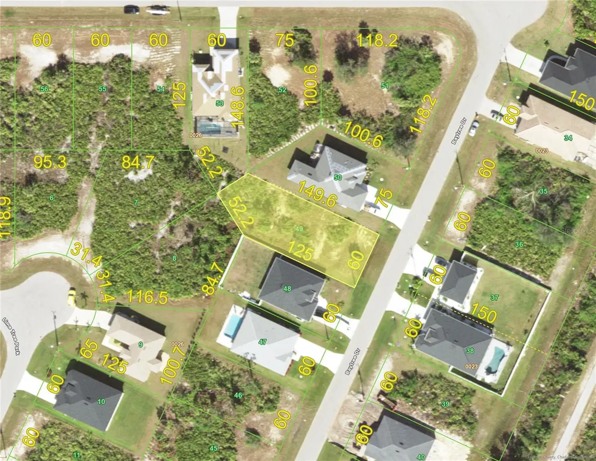 341 Baytree Drive, Rotonda West, FL 33947 - Image #1