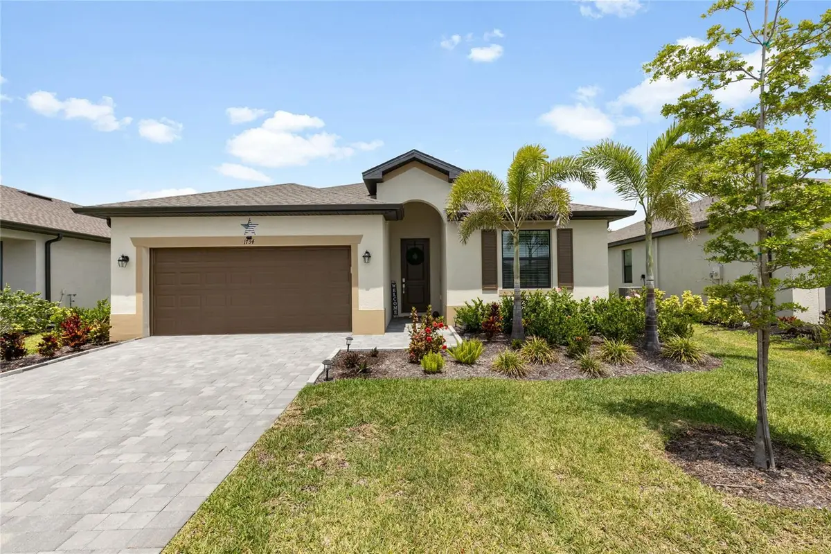 1734 Saddlewood Circle, Port Charlotte, FL 33953 - Image #1