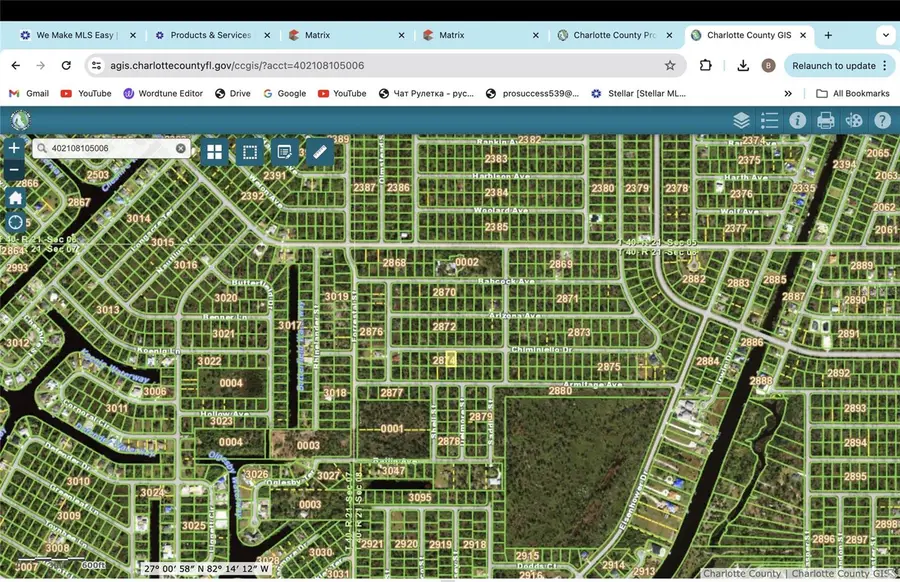 13085 Chiminiello Drive, Port Charlotte, FL 33953 - #3