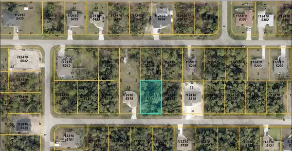 Address Withheld By Seller, NORTH PORT, FL 34288