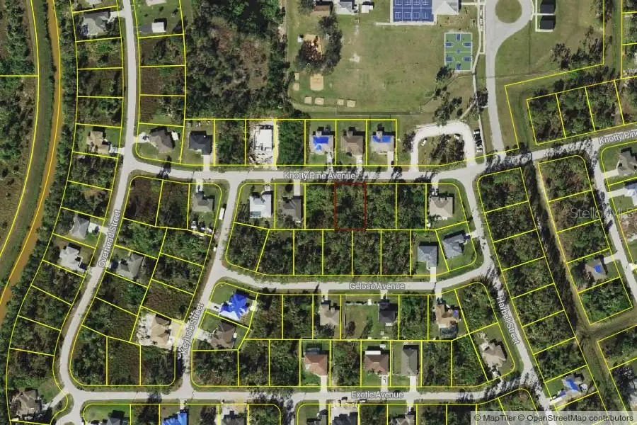 TBD Knotty Pine Avenue, North Port, FL 34288 - Image #1