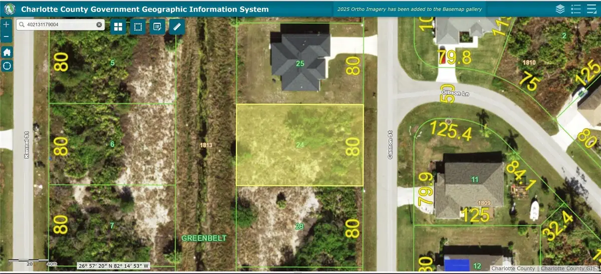 5163 Cannon Street, Port Charlotte, FL 33981 - Image #1