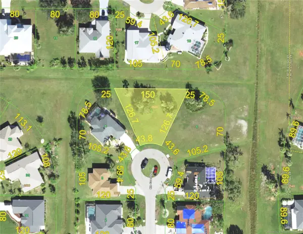 41 Rio Cuarto Street, PUNTA GORDA, FL 33983