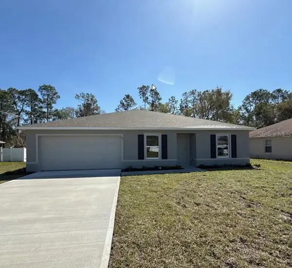 42 Peppercorn Lane, PALM COAST, FL 32164